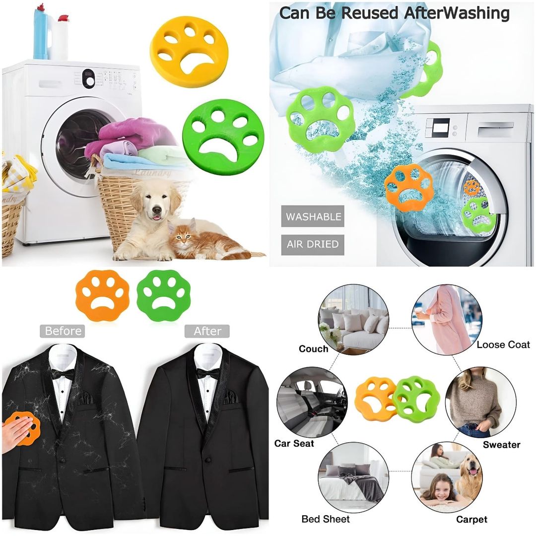 Reusable Pet Hair Remover