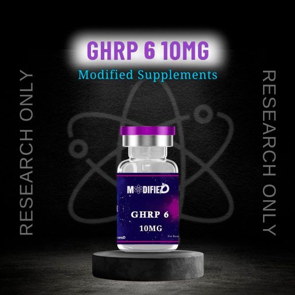 GHRP- 6 10mg