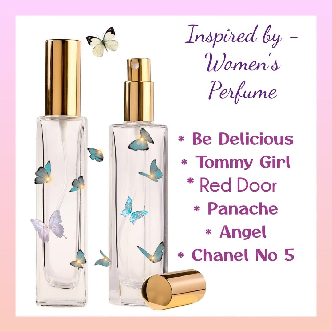 Women's Perfume 25ml 