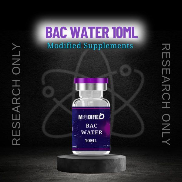 Bacteriostatic water 10ml