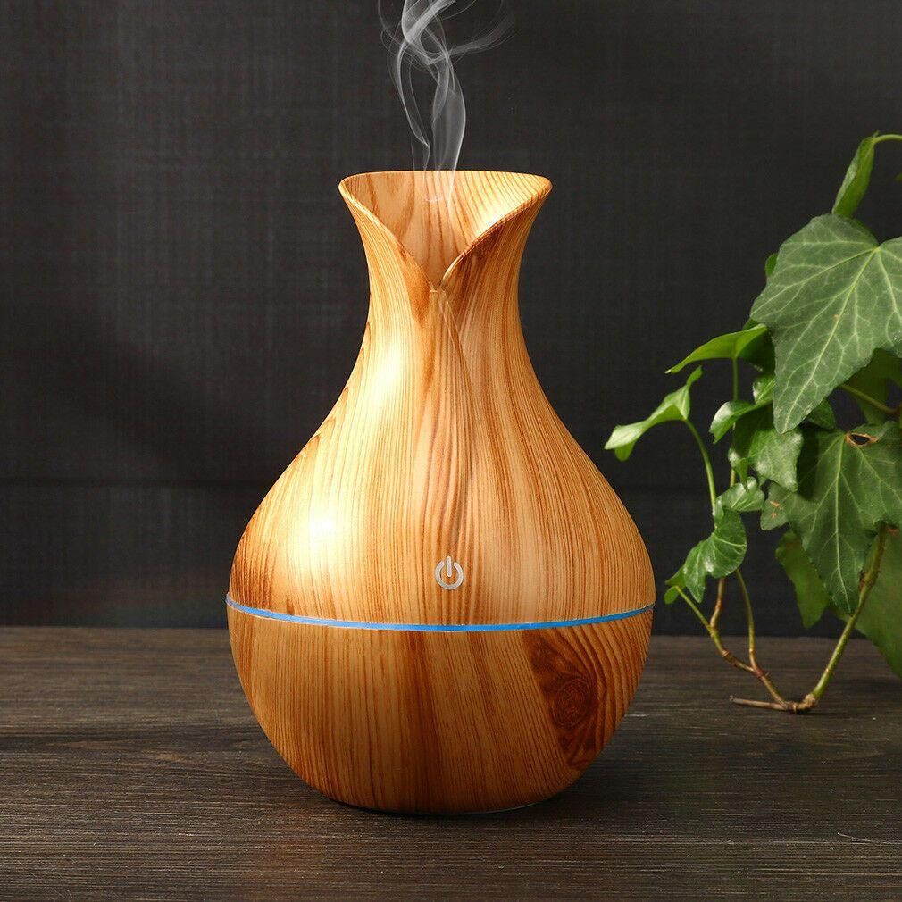 A040USB humidifier luminous 5V household heavy fog air humidifier with One flavor