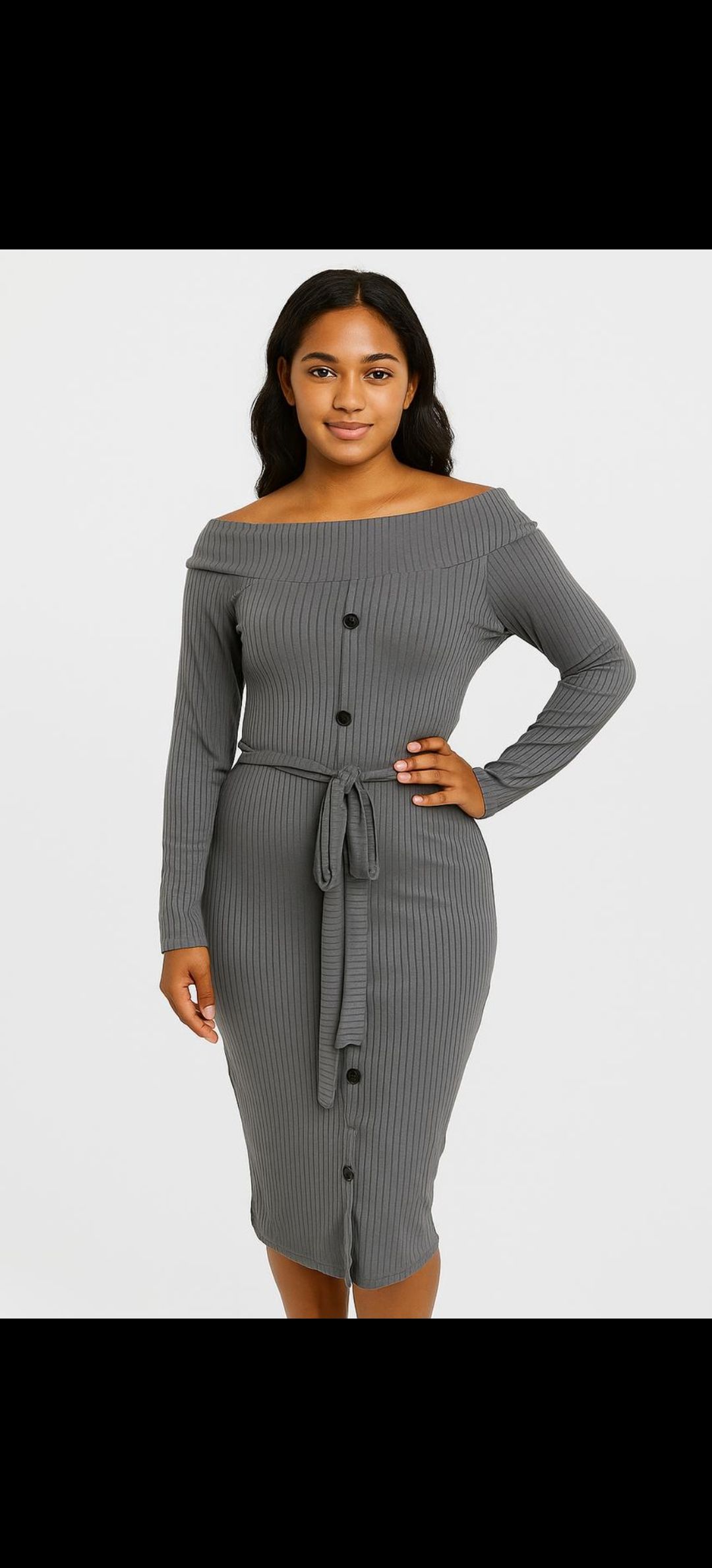 Ladies dress