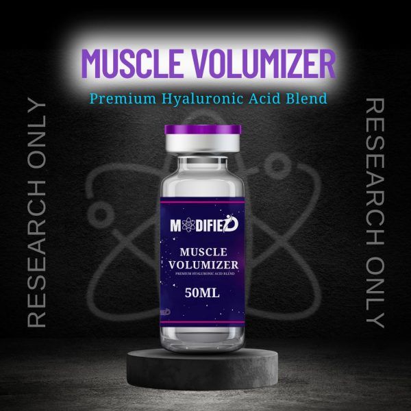 muscle volumiser 50ml