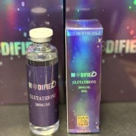 glutatione 200mg/ml - 50ml