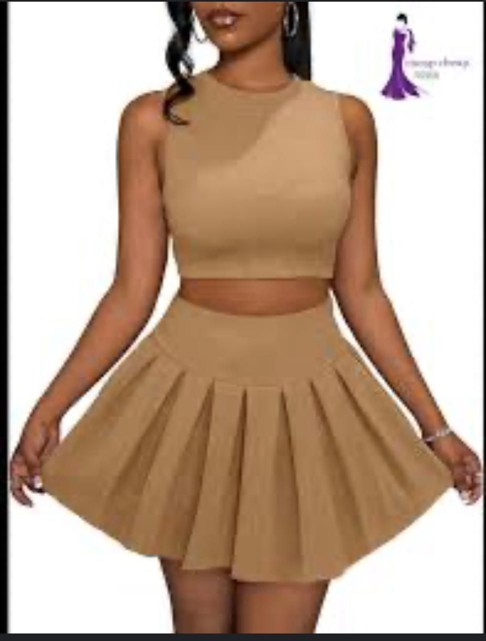 Ladies 2 piece