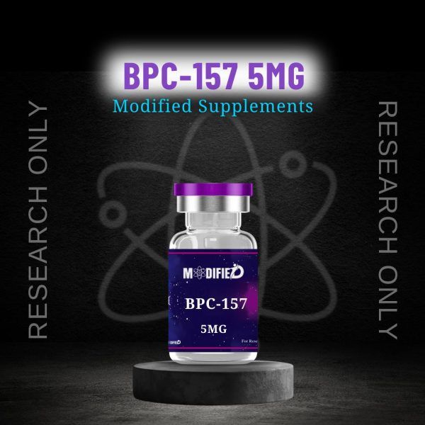 BPC-157 - 5mg