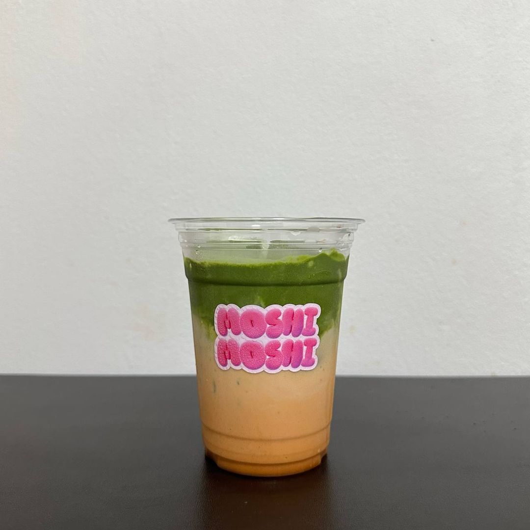 Thai Matcha Latte