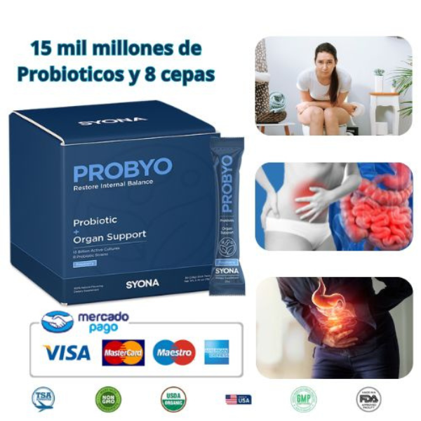SYONA PROBYO 30 sobres