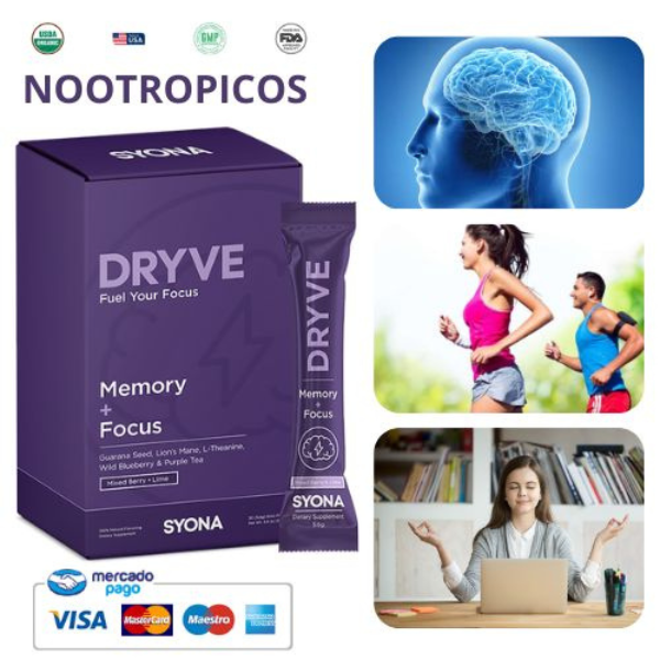 DRYVE SYONA 30 sobres