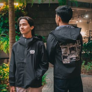 Windbreaker