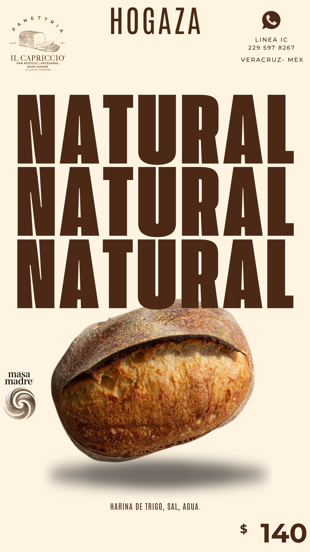 HOGAZA NATURAL