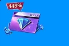 Weekly pass 