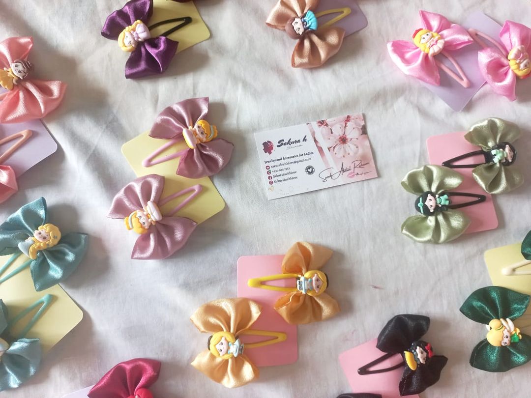 ✨ Princess Tic Tac Clips