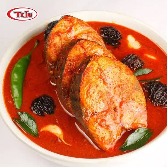 Fish Masala