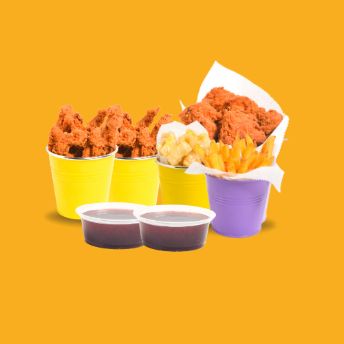 Pollo mix