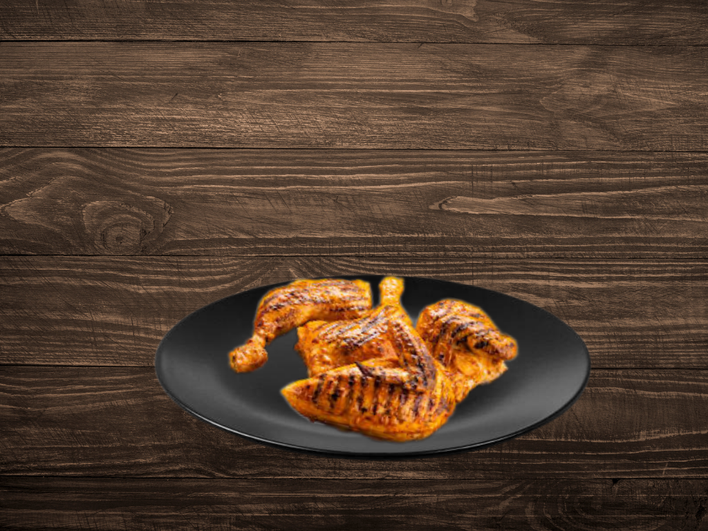 Peri Peri Chicken