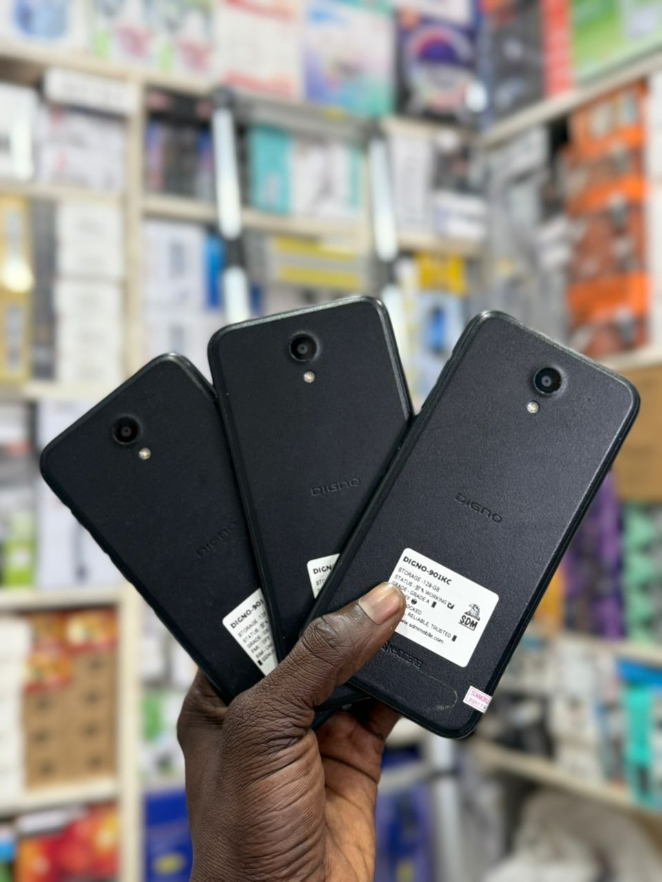 Téléphone DIGNO