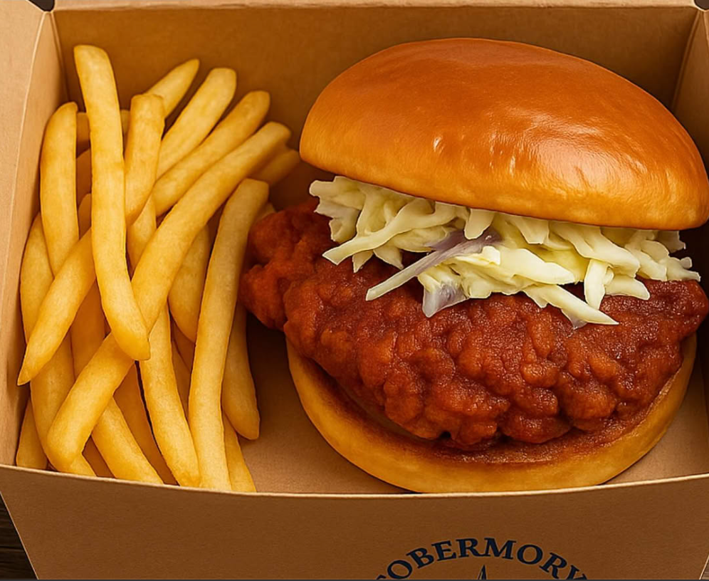 Hamburger