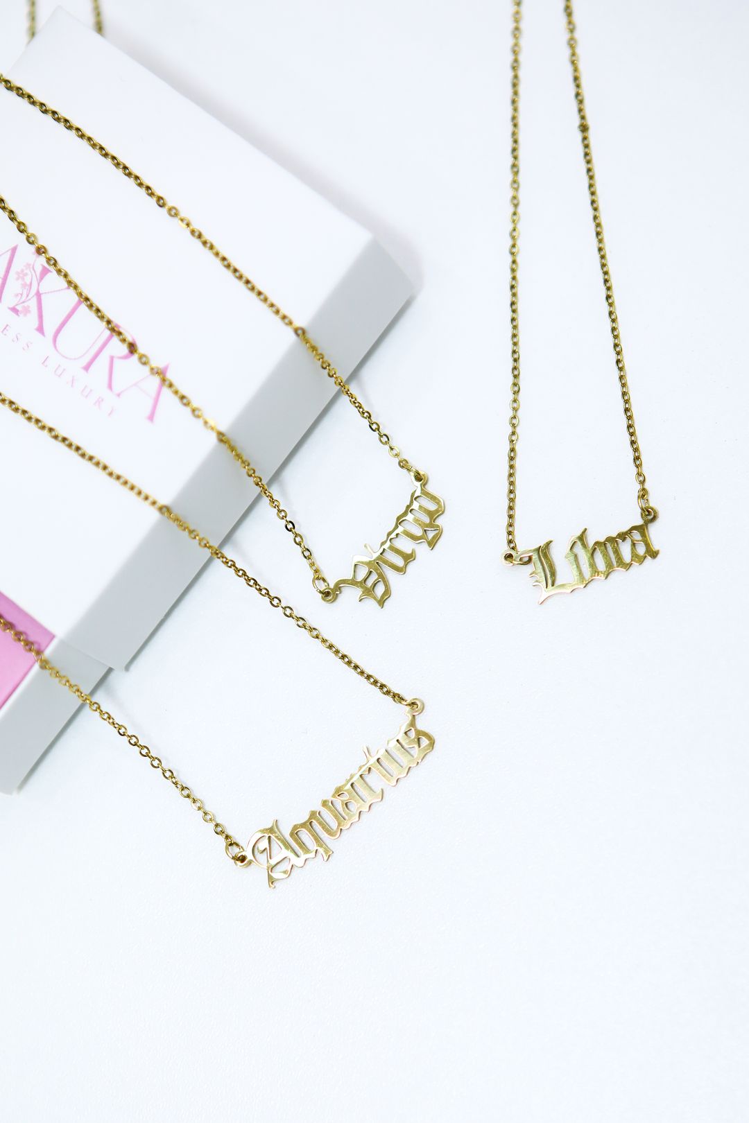 Collar Signo Zodiacal