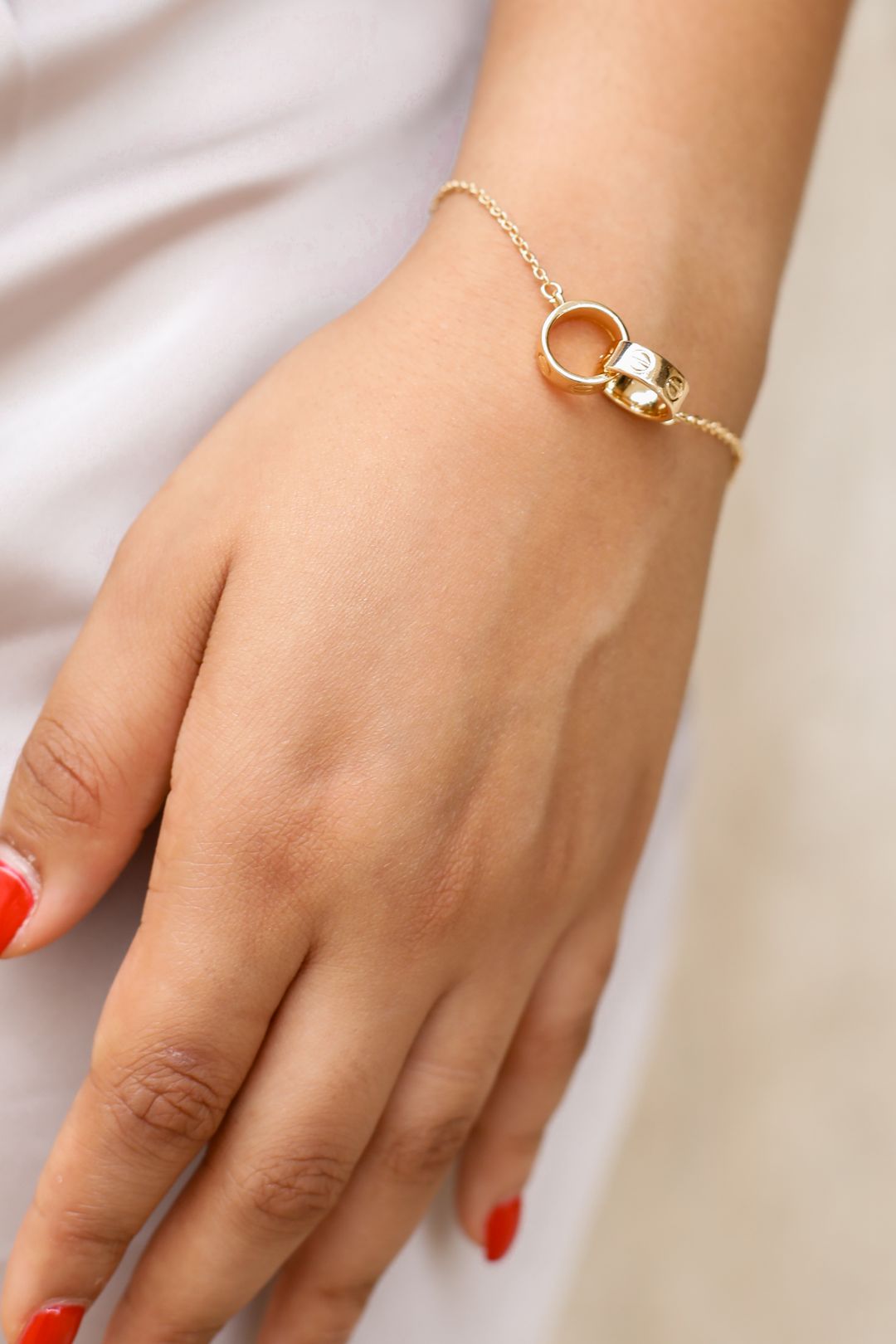 Brazalete Love Alianza