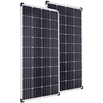 Plaque solaire 