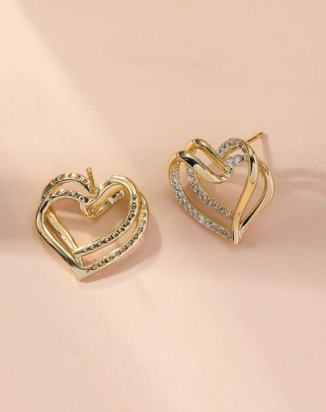 Boucle d'oreille stainless