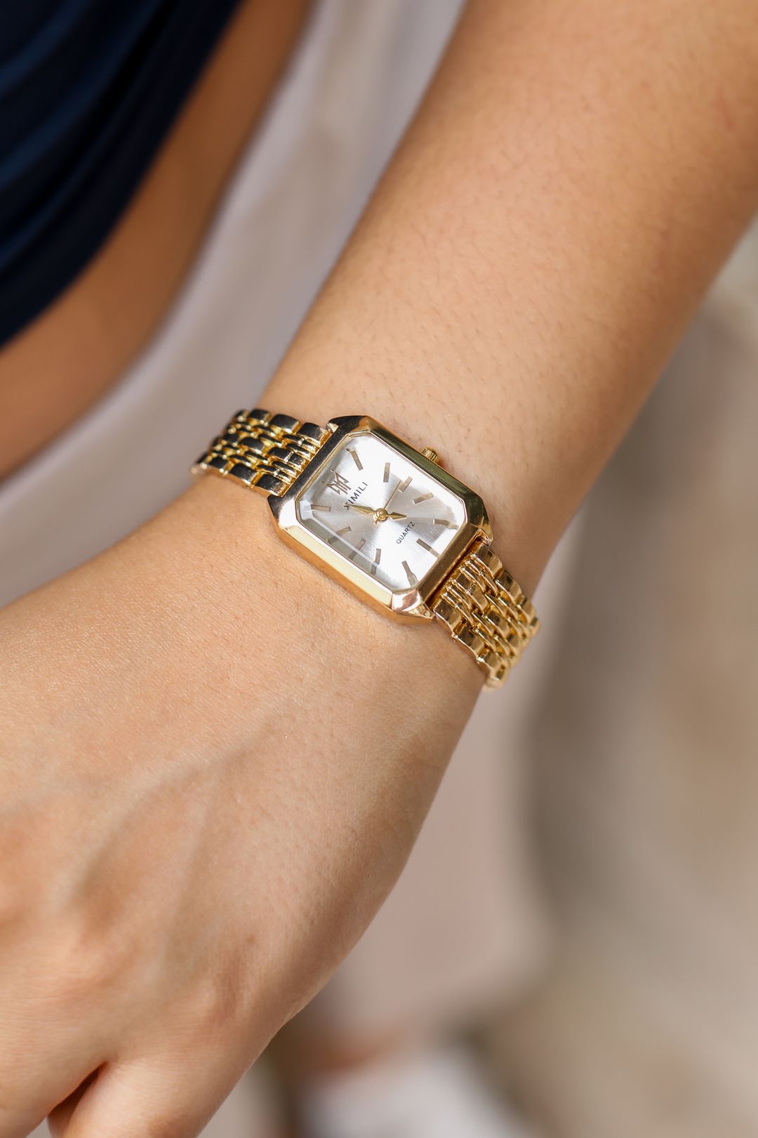 Reloj Muse Gold