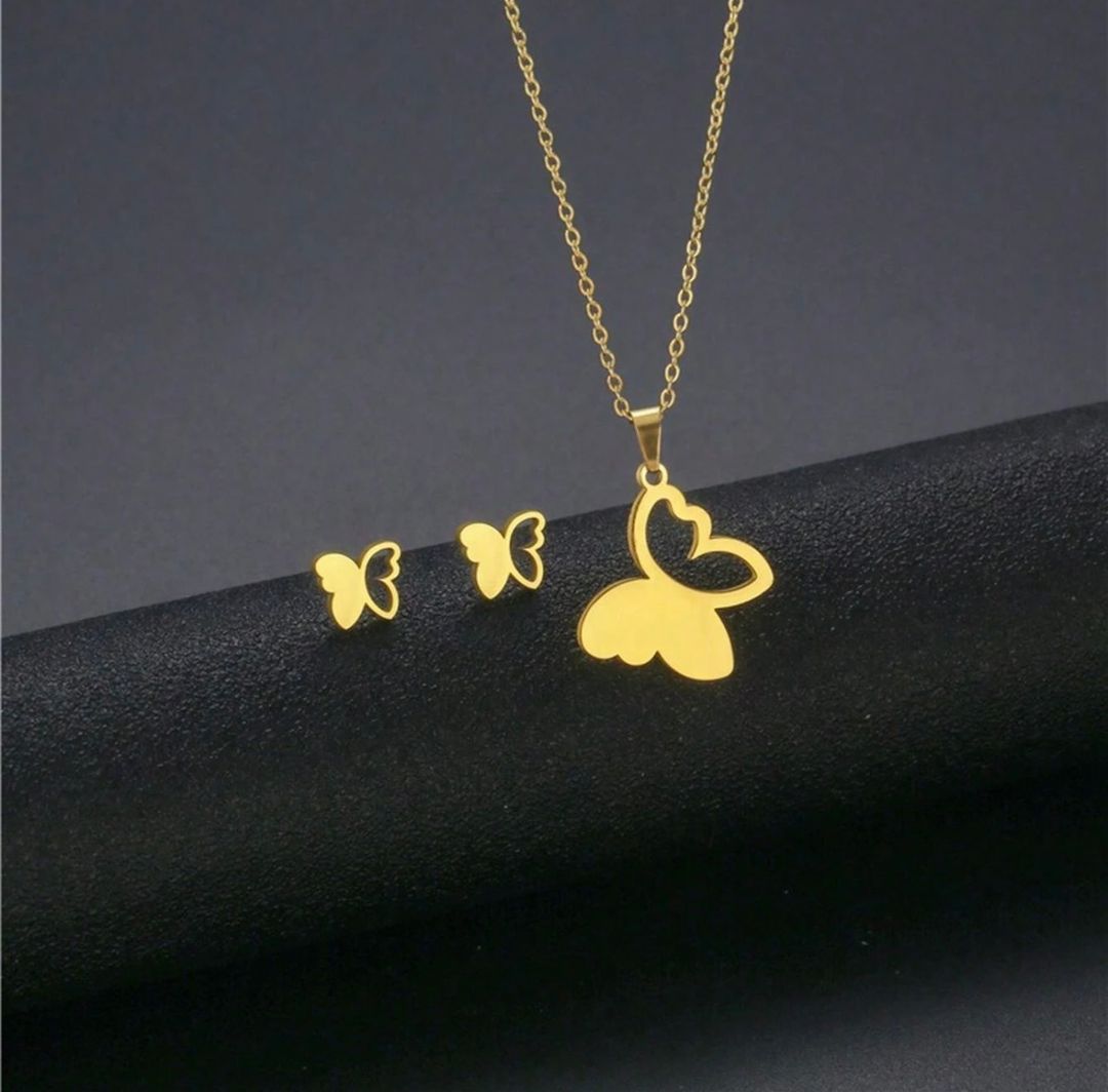Bijoux stainless
