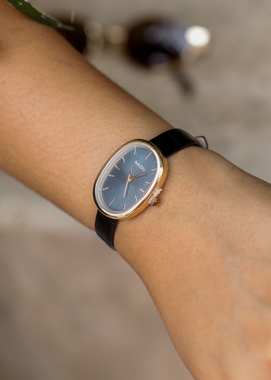 Reloj Iris Gold