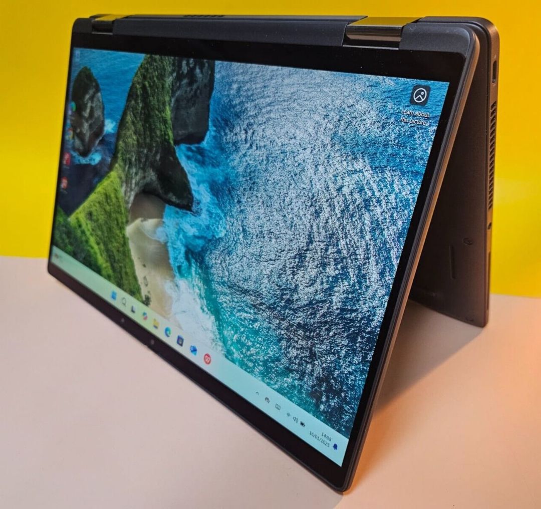 Dell latitude 7420 i7 2in1 x360 