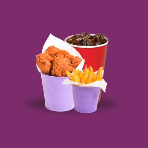 Nuggets en combo