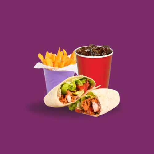 Burrito sencillo