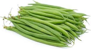 French beans fungu