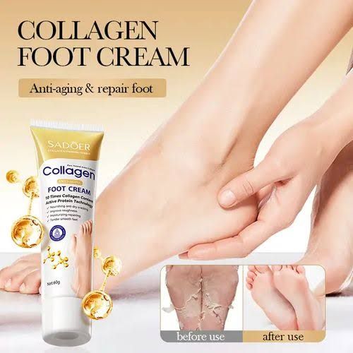 Foot cream 