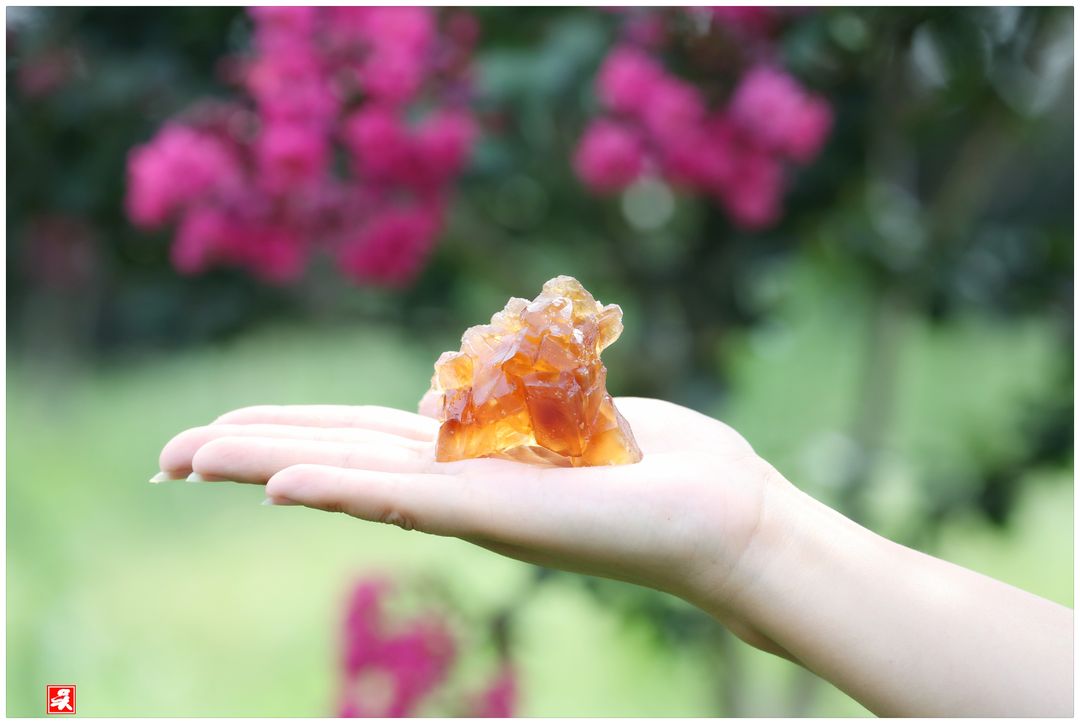 Ancient Rock Sugar