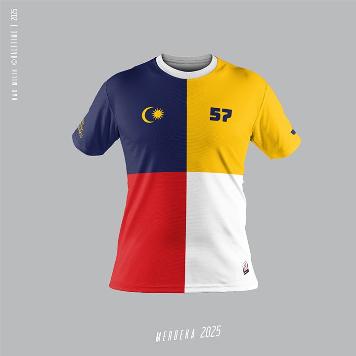 68th MERDEKA MALAYSIA 2025 - 04 Satu Padu