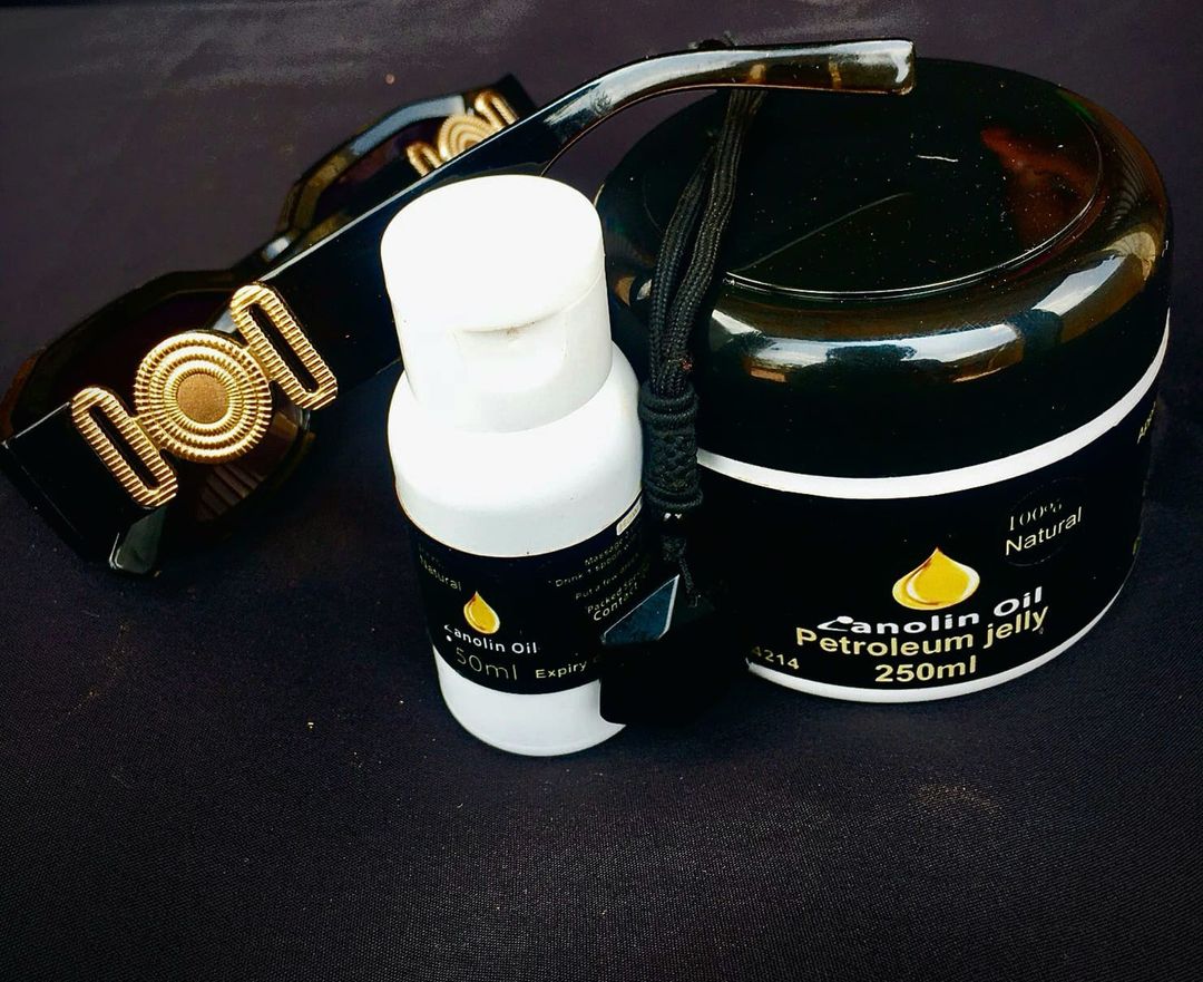Lanolin oil combo by SEFATE SA BOPHELO