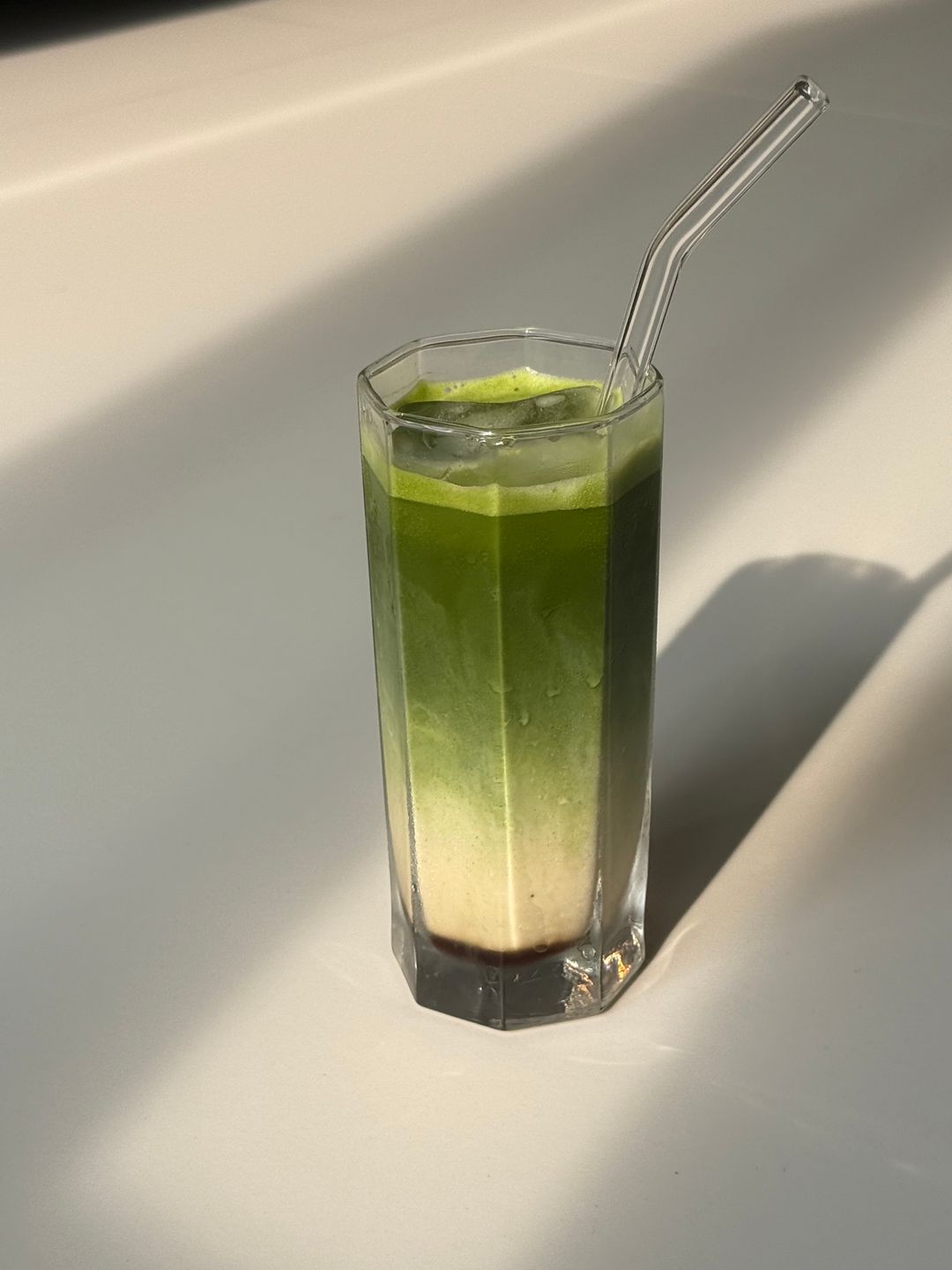 earl grey matcha