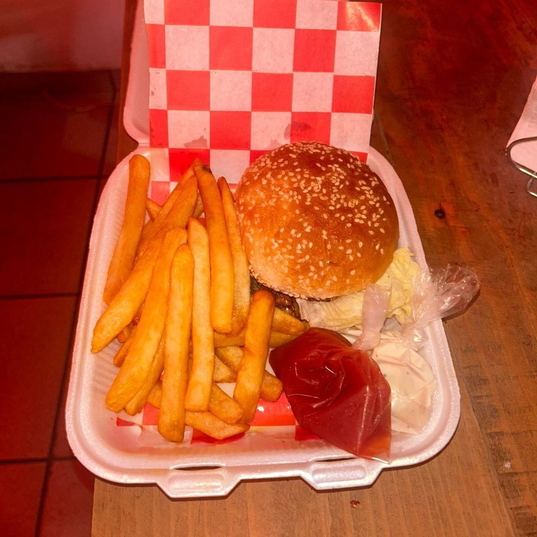 Hamburguesa