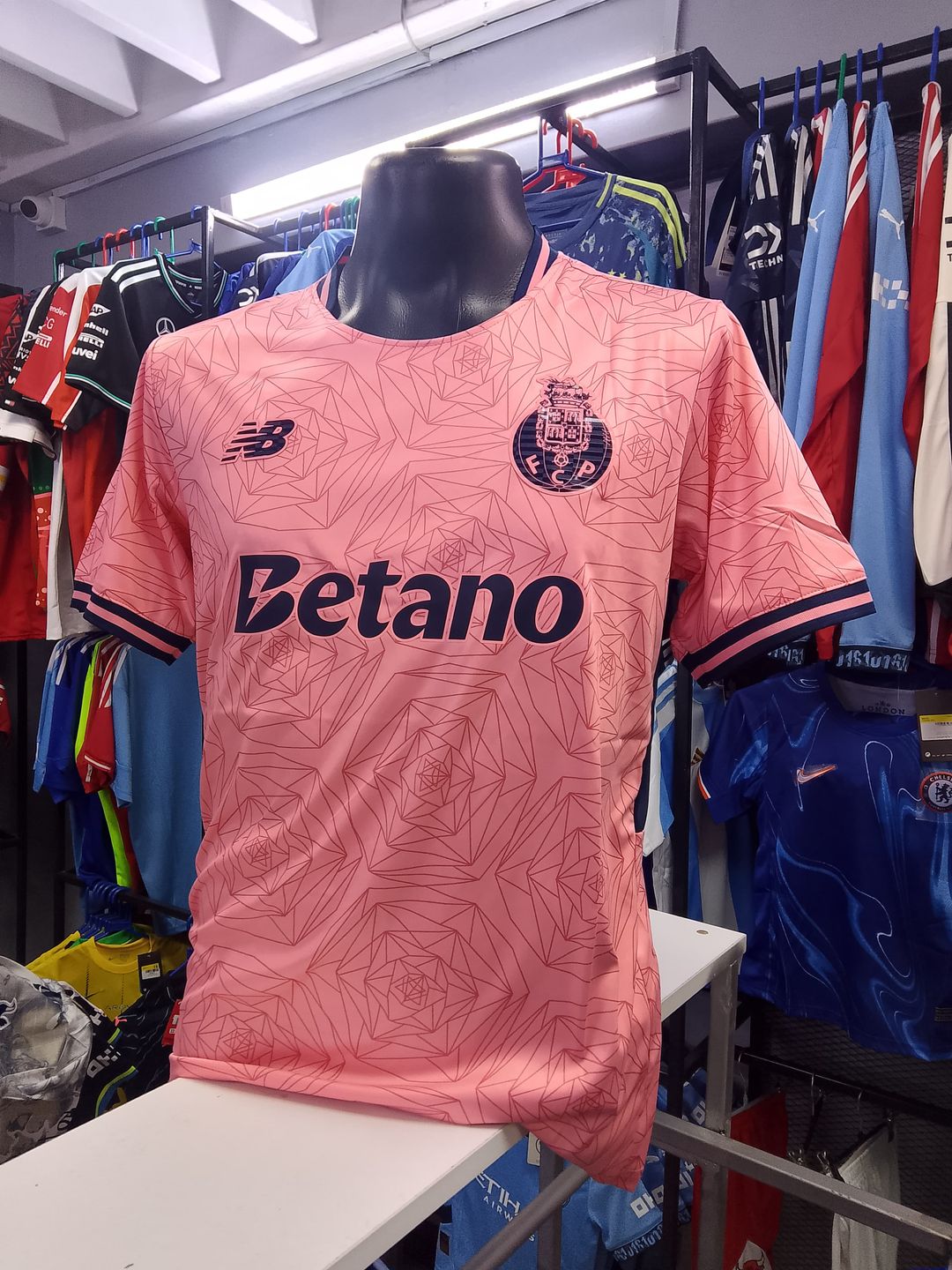 Fc Porto Away kit