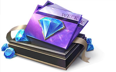 Weekly pass