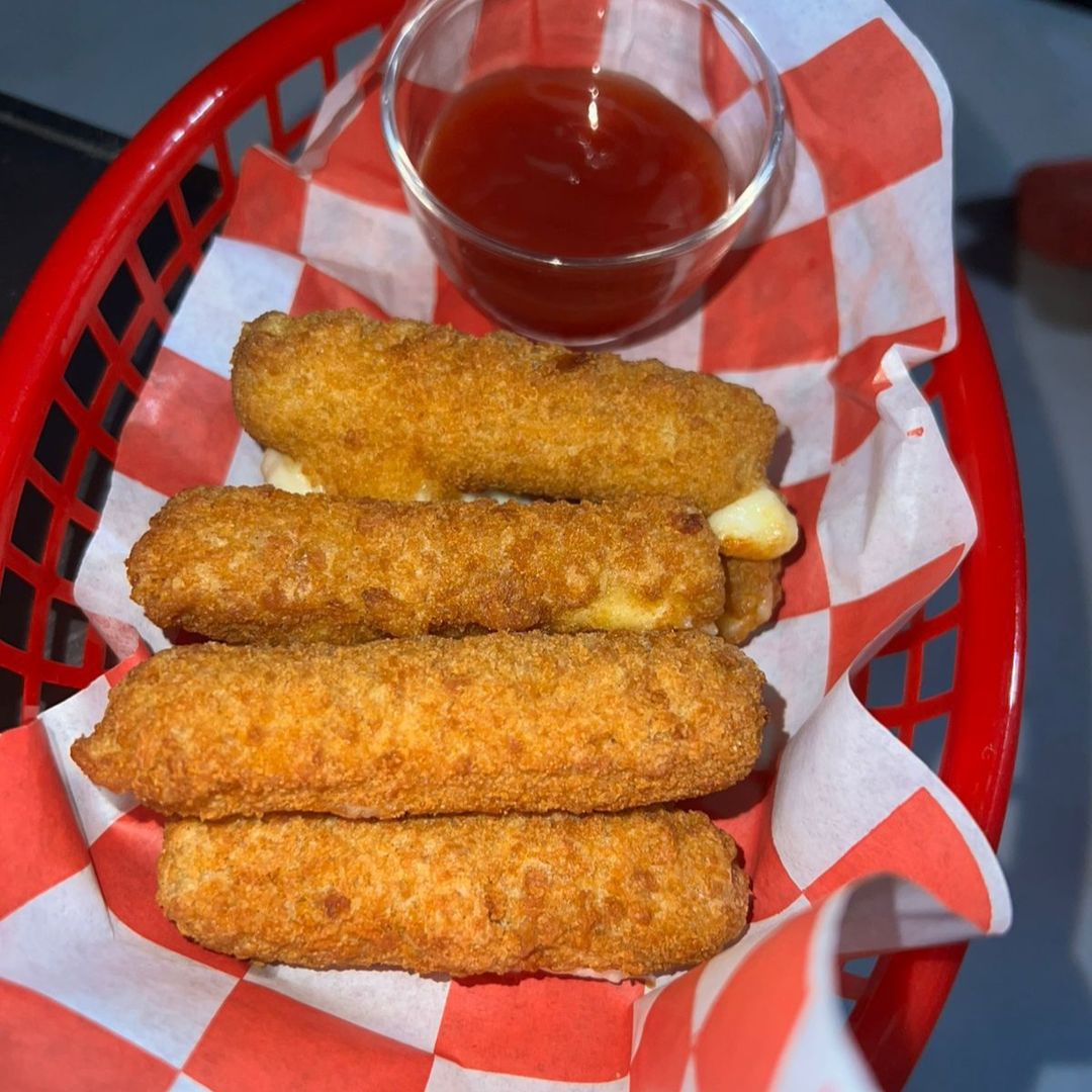 DEDOS DE QUESO