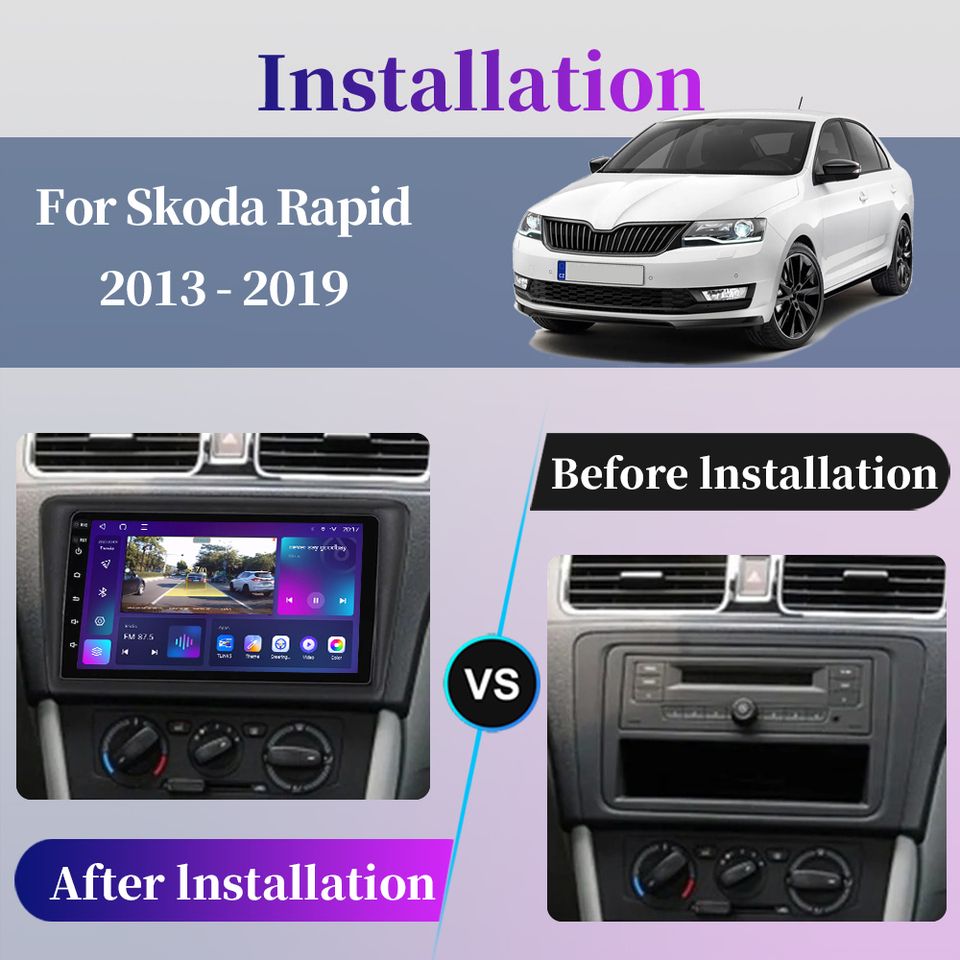 Skoda Rapid 2013-2017