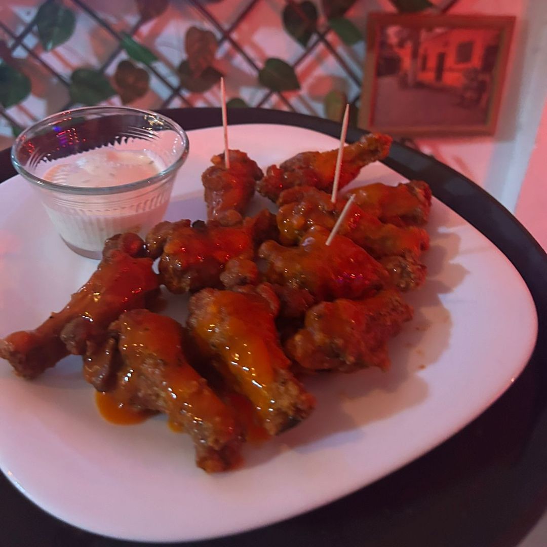 BONELESS MANGO HABANERO