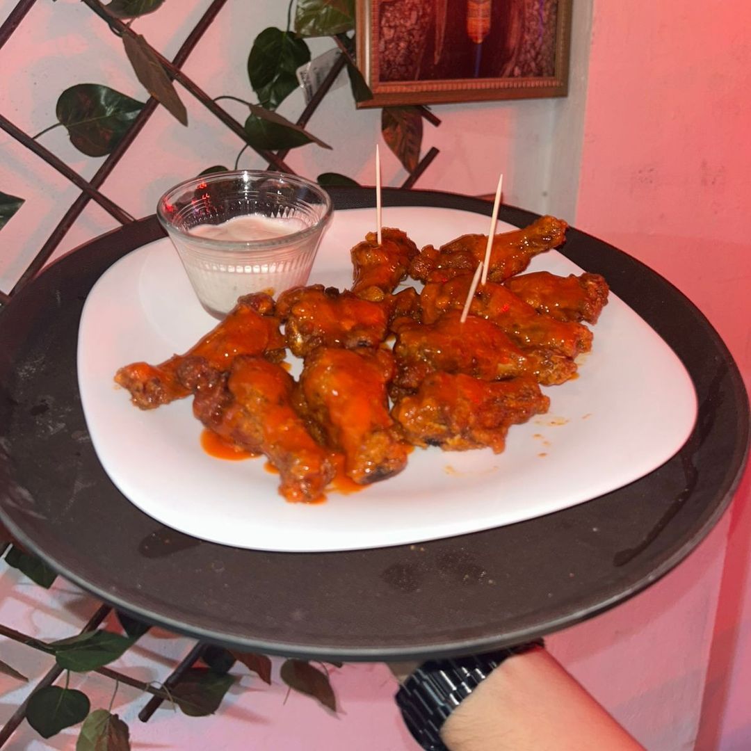 BONELESS BUFALO
