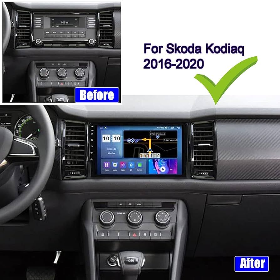 Skoda Kodiaq 2016- 2018