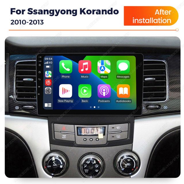 Ssangyong Korando 2010 . 2013