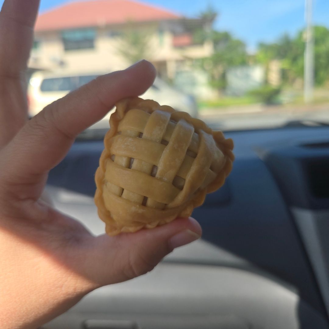 MINI BEEF KARI-PAP (28PCS)
