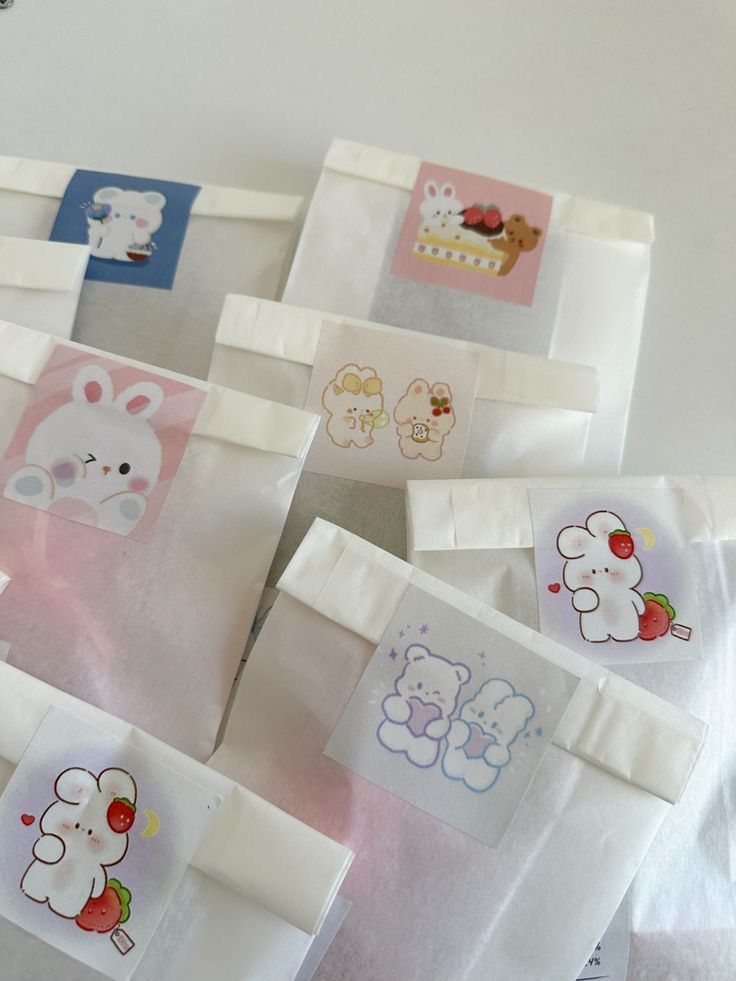 Mystery bags