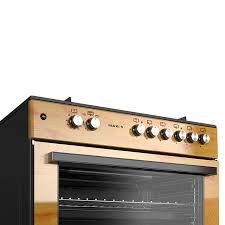 MAXI Style Cooker (4+2) Wood  